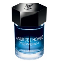 парфюм La Nuit de L'Homme Eau Électrique от Yves Saint Laurent парфюм La Nuit de L'Homme Eau Électrique от Yves Saint Laurent